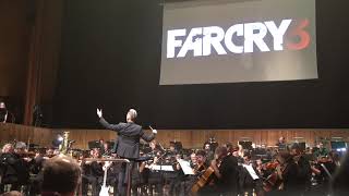 FAR CRY 3, BRIAN TYLER LIVE IN CONCERT