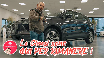 Quanto costa un auto cinese?