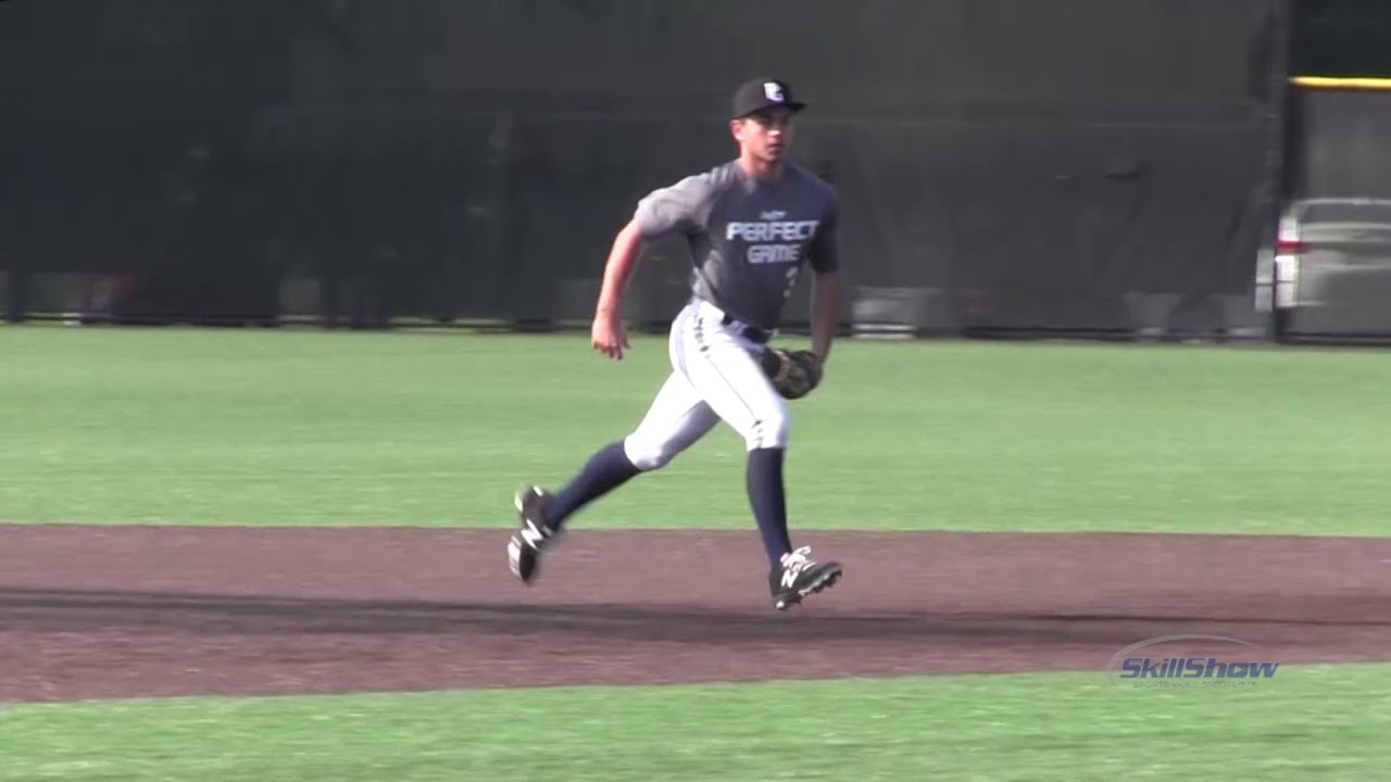 Jon Wheeler - 2B - McDonough, GA - 2019