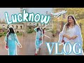 Family trip to LUCKNOW ✨ 500k GIVEAWAY