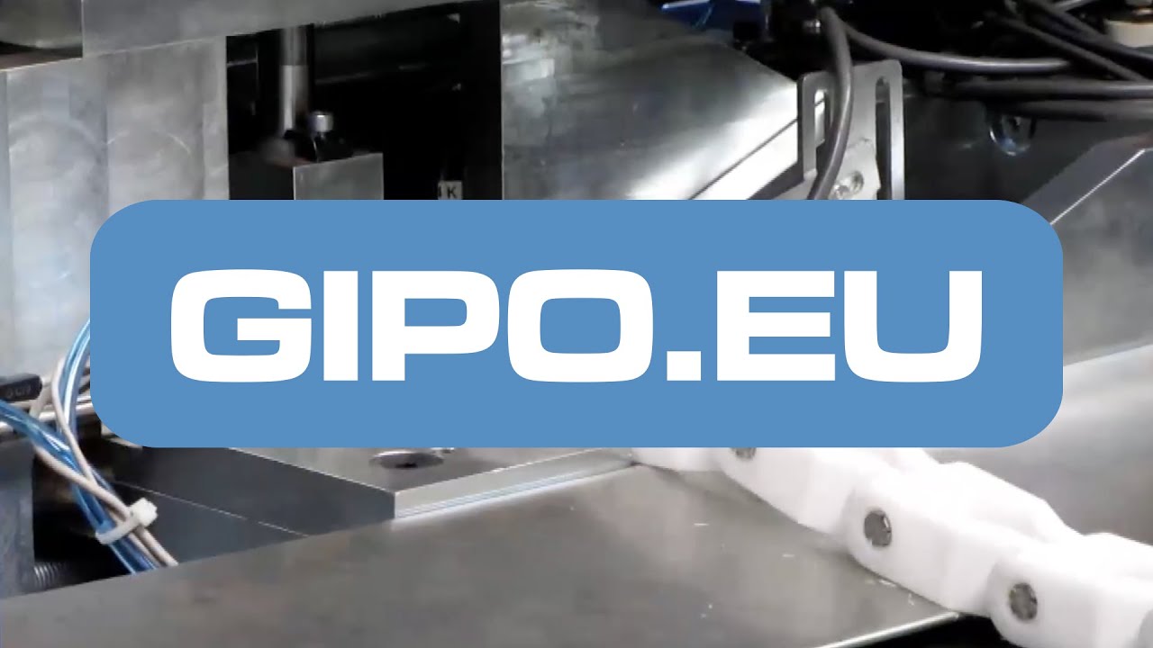 GIPO Sp. z o.o. - Automatic Chain Assembly