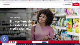 SEG   Grocery Media Center