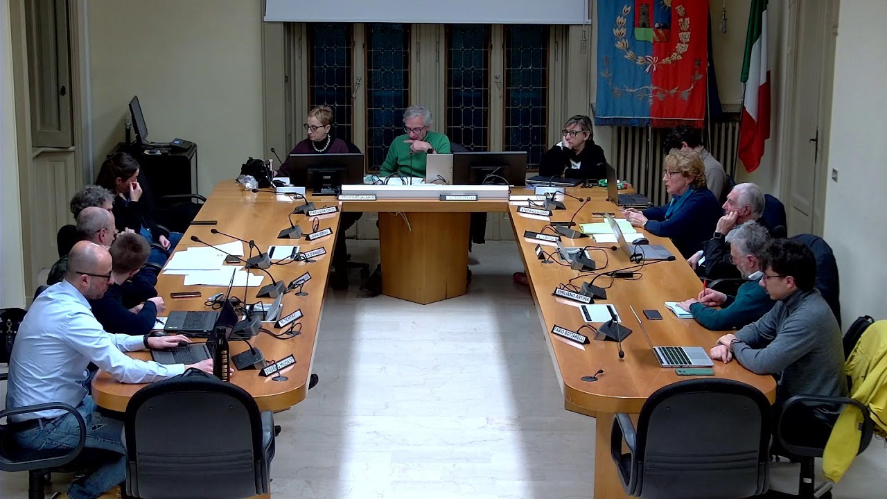 Consiglio comunale del 23 febbraio 2026