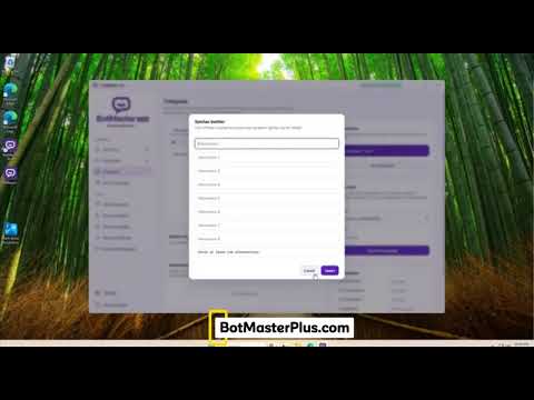 BotMaster Plus - The Ultimate WhatsApp Marketing Software (2026) - Brand New Of BotMaster