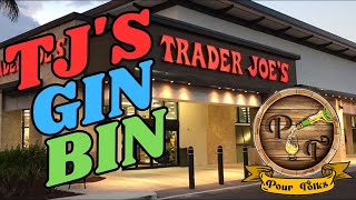 3 Gin's From Trader Joe's
