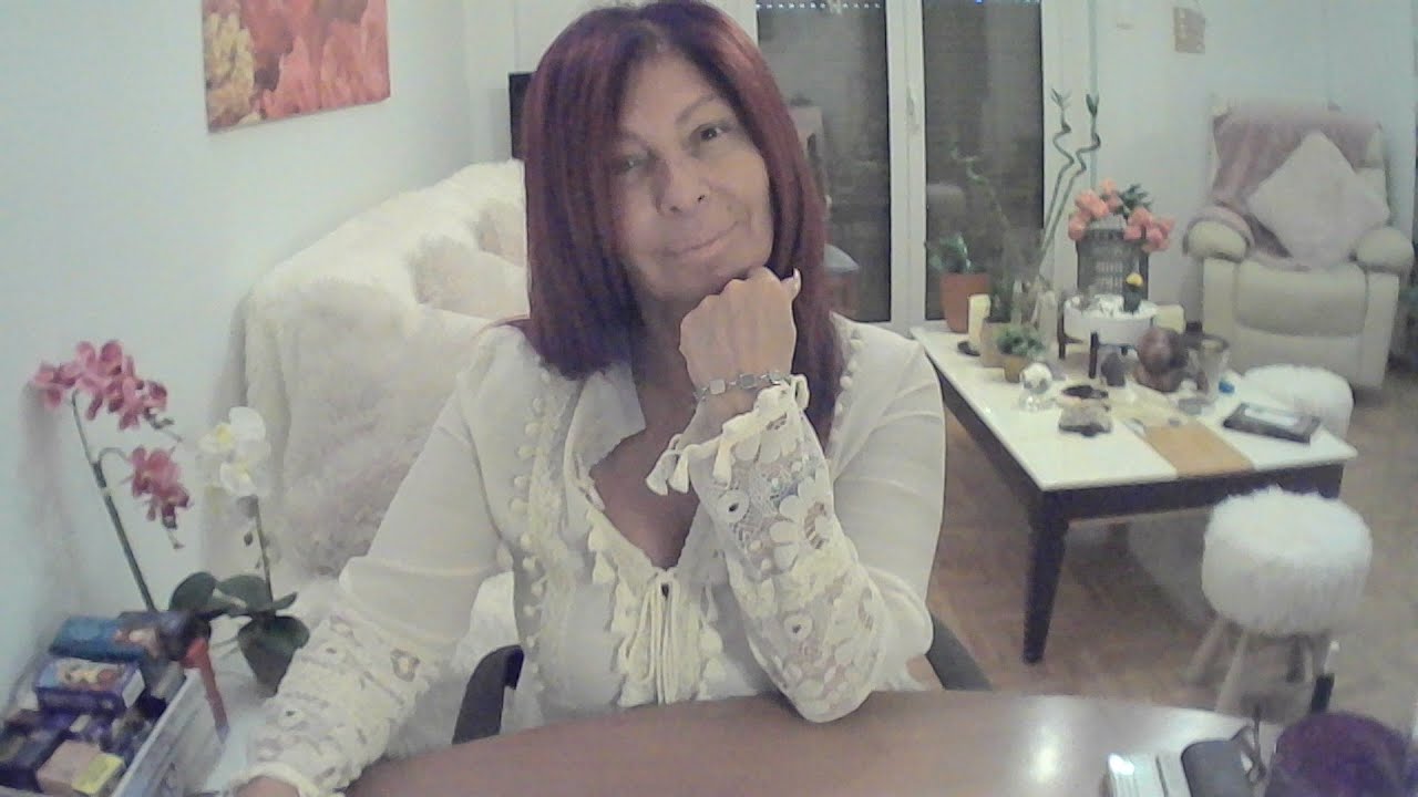 Virgo - WOW! Your Person Was With Me In This Reading!