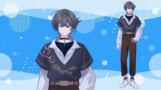 【魂募集】F-280（VTS対応）#live2d #live2dshowcase 【限定１点】