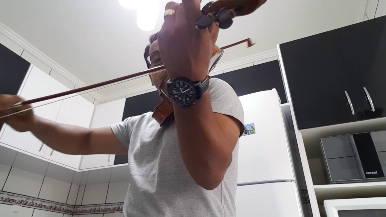 Violino 4/4 Copia Nicolaus Amati 1670 - Fatto A Mano, Vernice Antica #1811