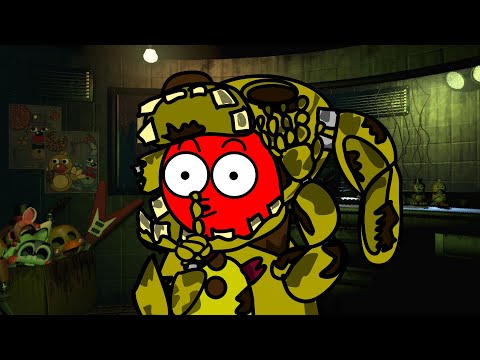 FNAF 3: Pääpahis