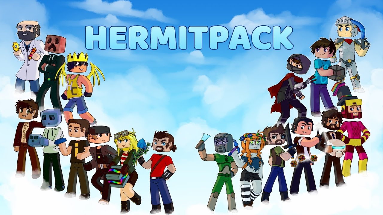 Hermitpack ep2