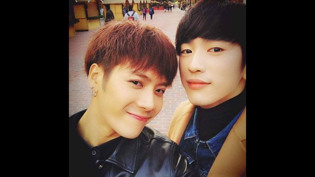 เมื่อจินยองและแจ็คสันงอนเมมเบอร์คนอื่นอะไรจะเกิดขึ้น!!!