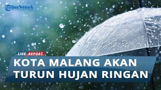 Greater Malang Weather Forecast Friday, April 10, 2026: Light Rain Will Occur in Malang and Batu