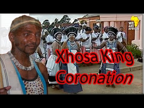 AmaXhosa King funeral | King Zwelonke Sigcawu described as a unifier