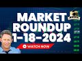 Stock Market Roundup - Live Option Trades Today