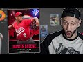 *96* HUNTER GREENE IS UNBELIEVEABLE! TOP 5 STARTER!? MLB The Show 21