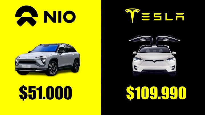 Tesla VS NIO - How NIO wants to beat Tesla in 2023! - DayDayNews