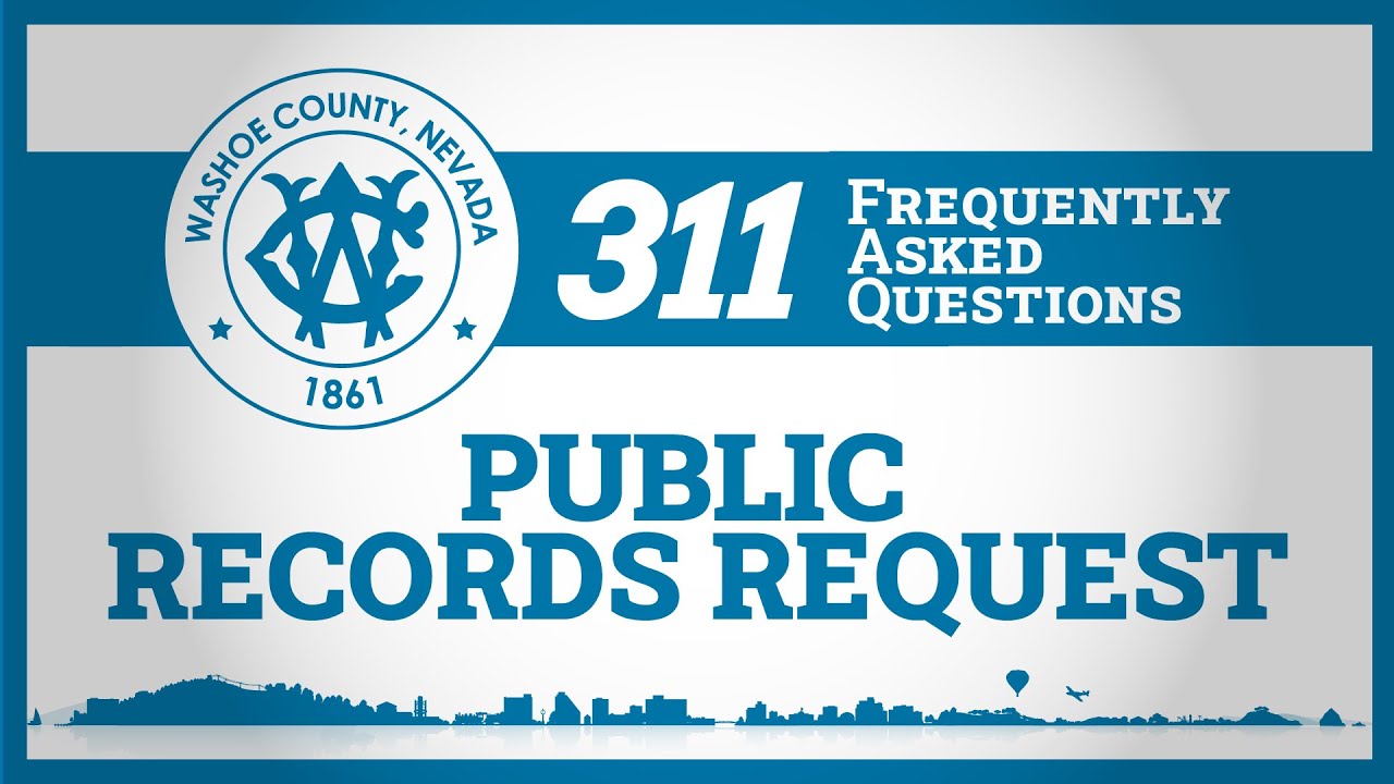 311 FAQ Public Records Requests YouTube 311-faq-public-records-requests-youtube