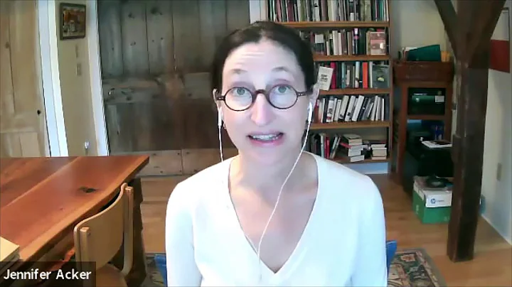 Interview with Author Jennifer Acker
