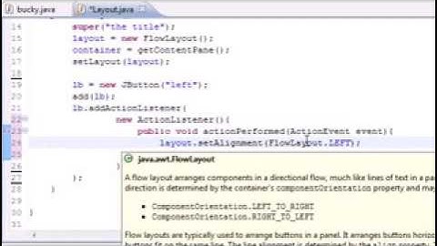 Java Programming Tutorial 83