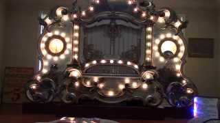 Wurlitzer 165 Band Organ Lincoln Park #3629:  Roll 6546 #4:
