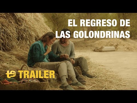 El regreso de las golondrinas - Trailer subtitulado en español