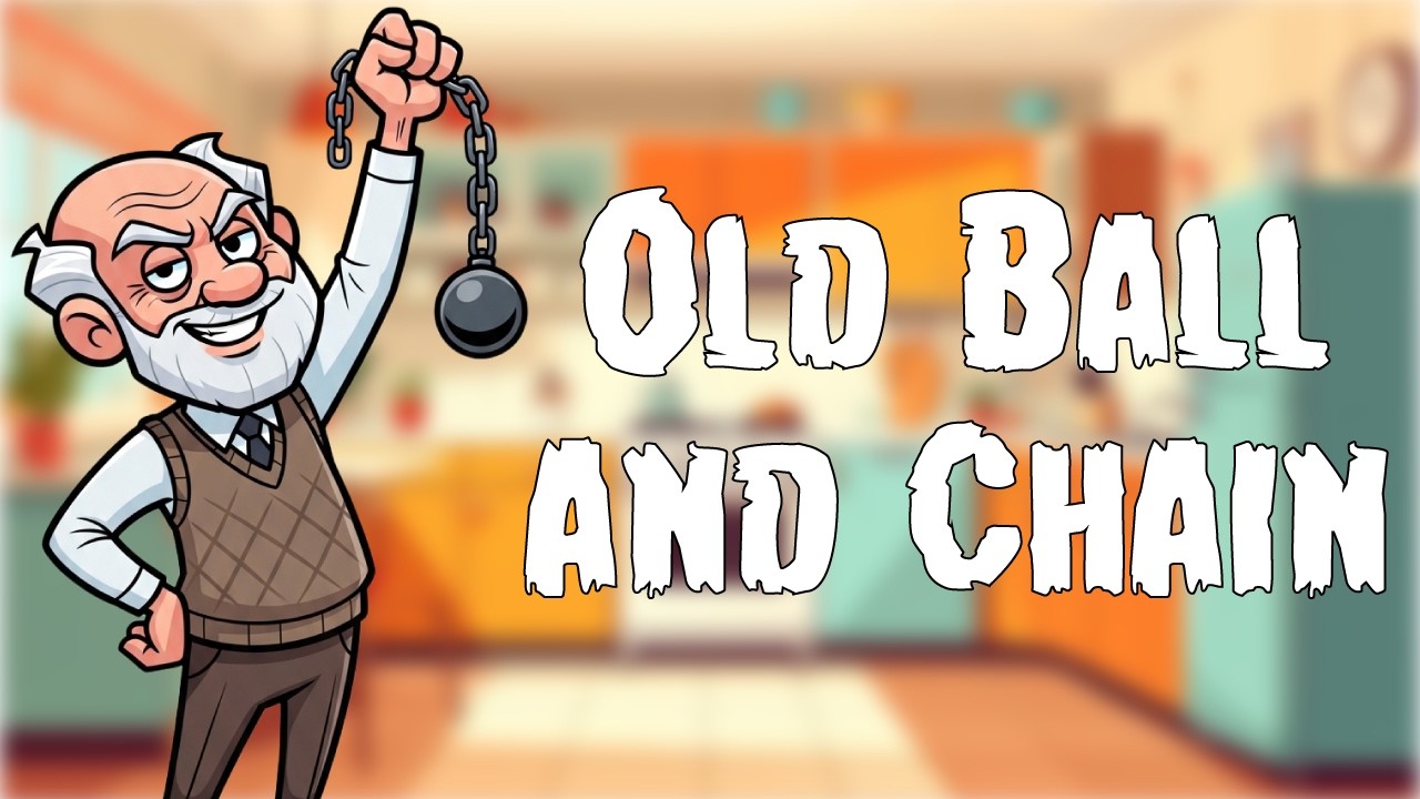 🎵 Old Ball and Chain - Funny Country Marriage Song About Your Wife