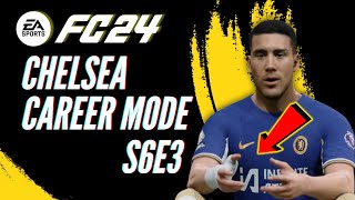 Chelsea Career Mode S6E3 - THANK YOU VLAHOVIC...