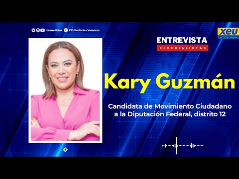 Kary Guzmán de MC pide crear nuevas rutas para camiones urbanos en Veracruz-Boca del Río