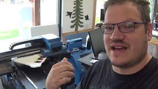 How to Align UV Prints With and Without CCD Camera Positioning screenshot 1