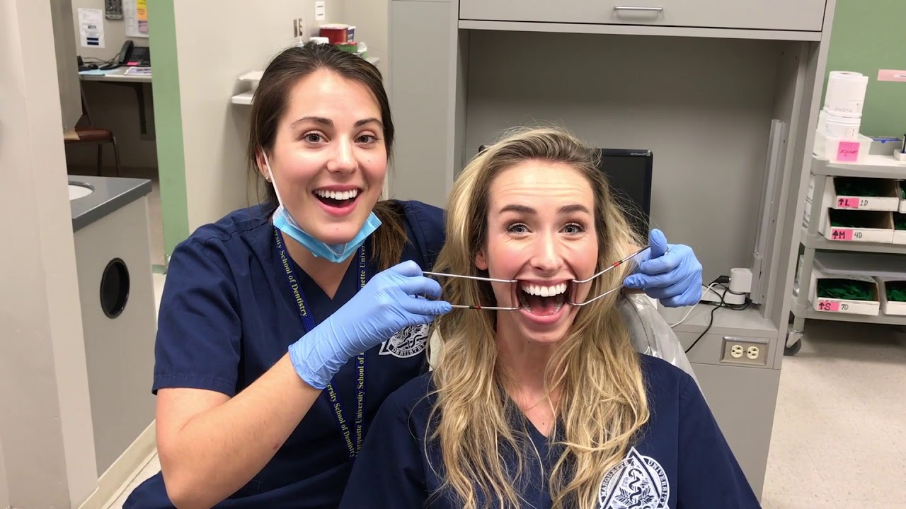 Marquette University School of Dentistry's Day Off YouTube