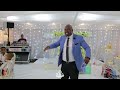 MC Bhebhe singing a song by Mondli Ngcobo - Inkanyezi