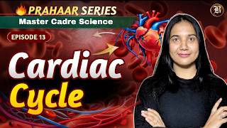 Cardiac Cycle Full Lecture | Zoology 2026 | Lecturer & Master Cadre Preparation | Bansal Academy