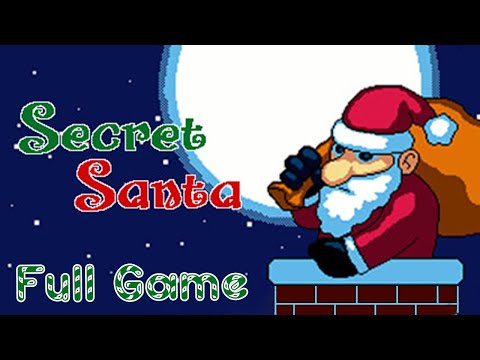 Secret Santa (PC) - Full Game 🎄 CHRISTMAS 2021 SPECIAL - FREE XMAS GAME