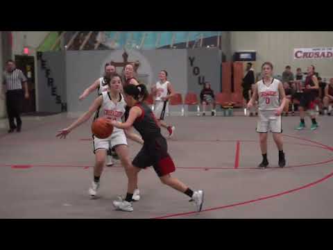 Grace Prep Girls Basketball @ Clearfield Alliance Christian School - January 3, 2023