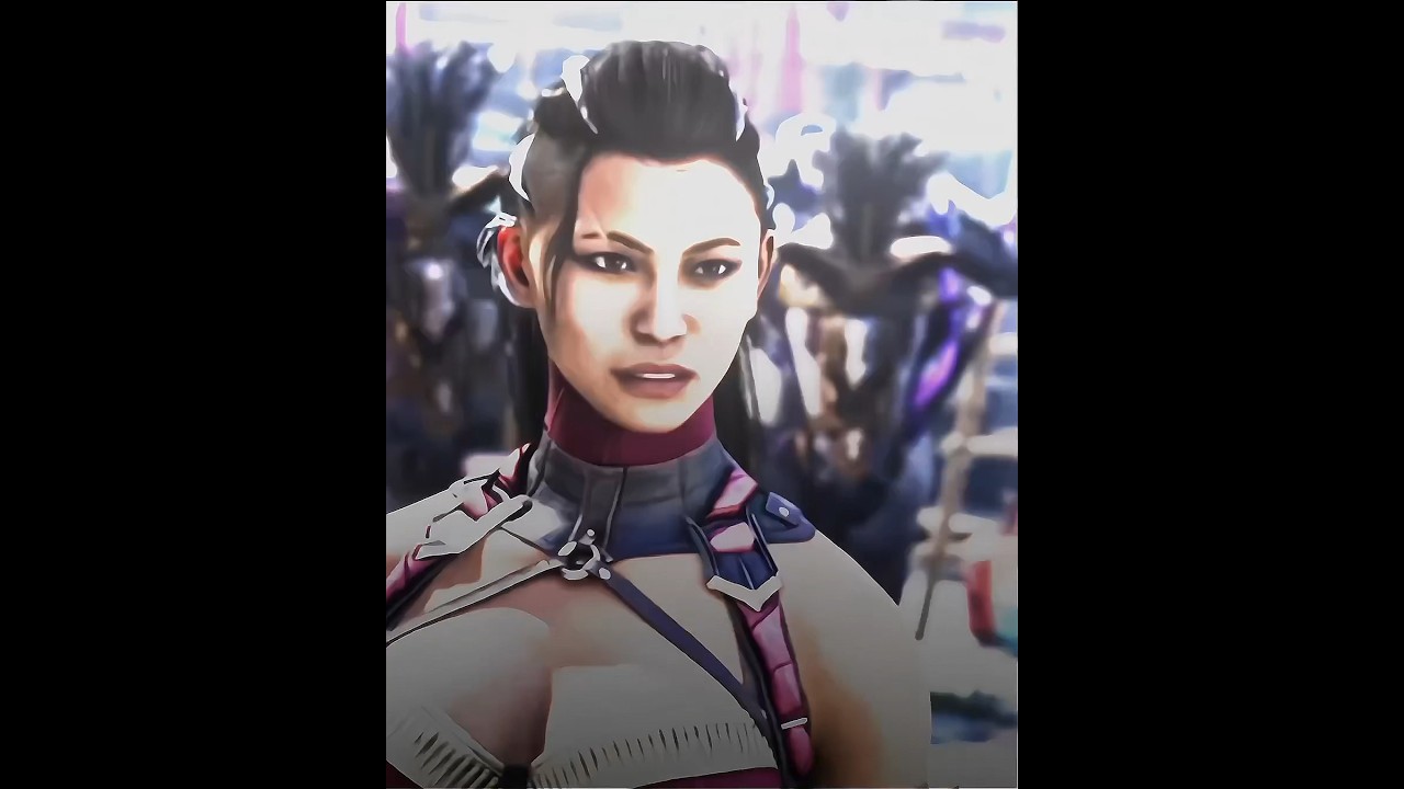 Mileena And Kitana edit🩷/ 