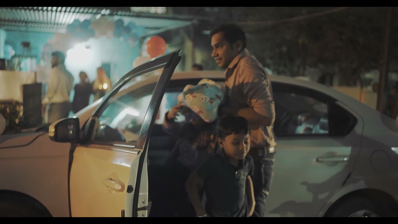 Tu jo mila Birthday song Chota Aarav ka welcome entry korba Deman&Tara and Aarav 