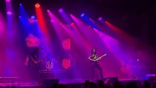 Coheed and Cambria - Apollo I : The Writing Writer - Brisbane, 2 November 2024