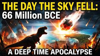 The Last 24 Hours of the Dinosaurs: A Deep Time Apocalypse