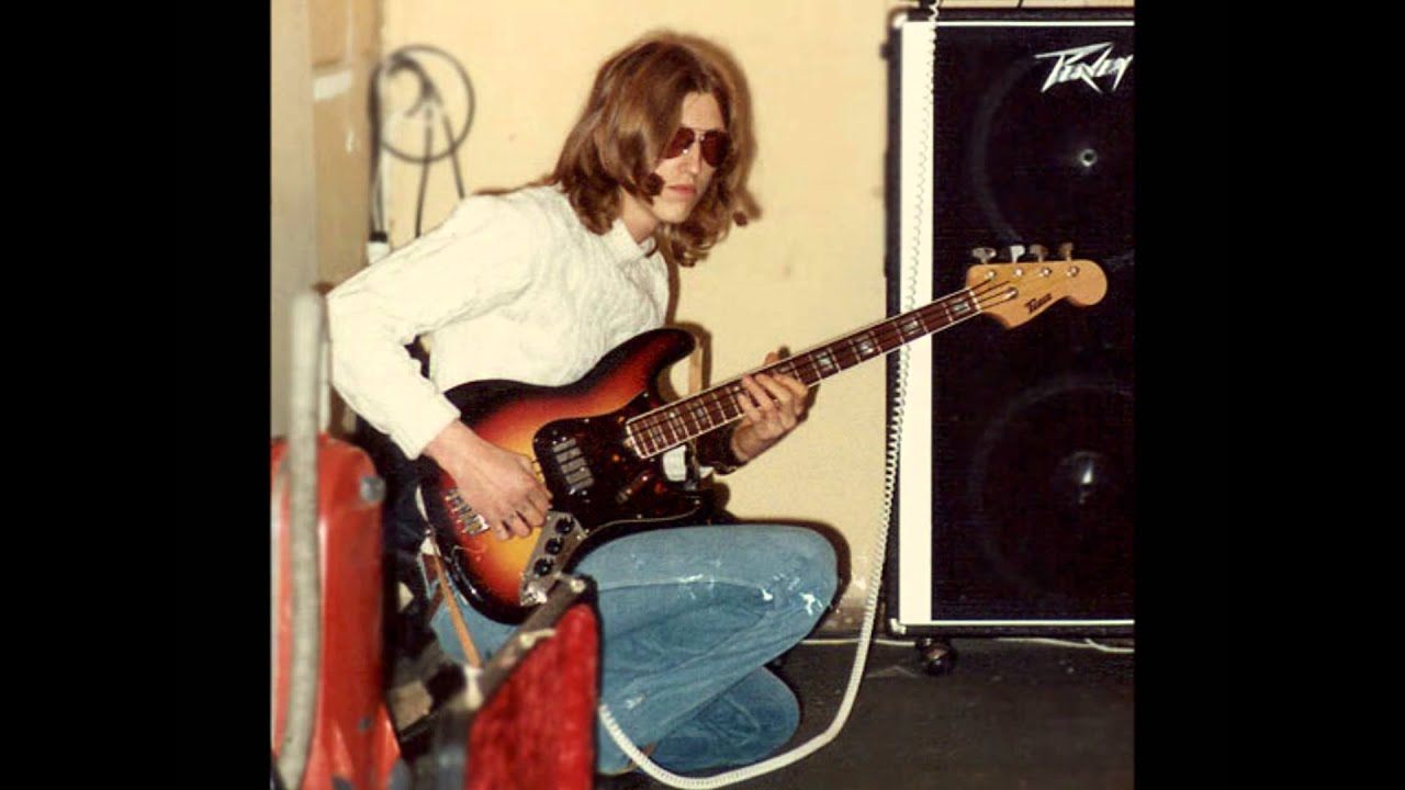 Willy Tampa Band - Rose marie