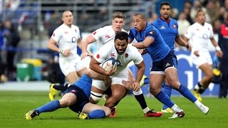 Amazing 2016 Six Nations moments