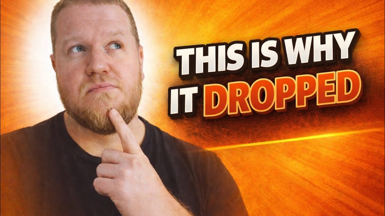 Why Fat Loss Finally Started Again (Alcohol, Sugar & Insulin Explained)