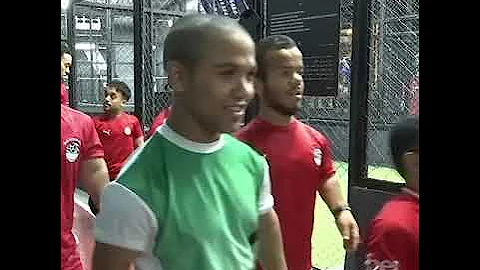 埃及组建“小矮人”足球队 追逐梦想打破歧视 - 天天要闻