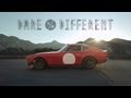 Dare To Be Different In A Datsun 240z