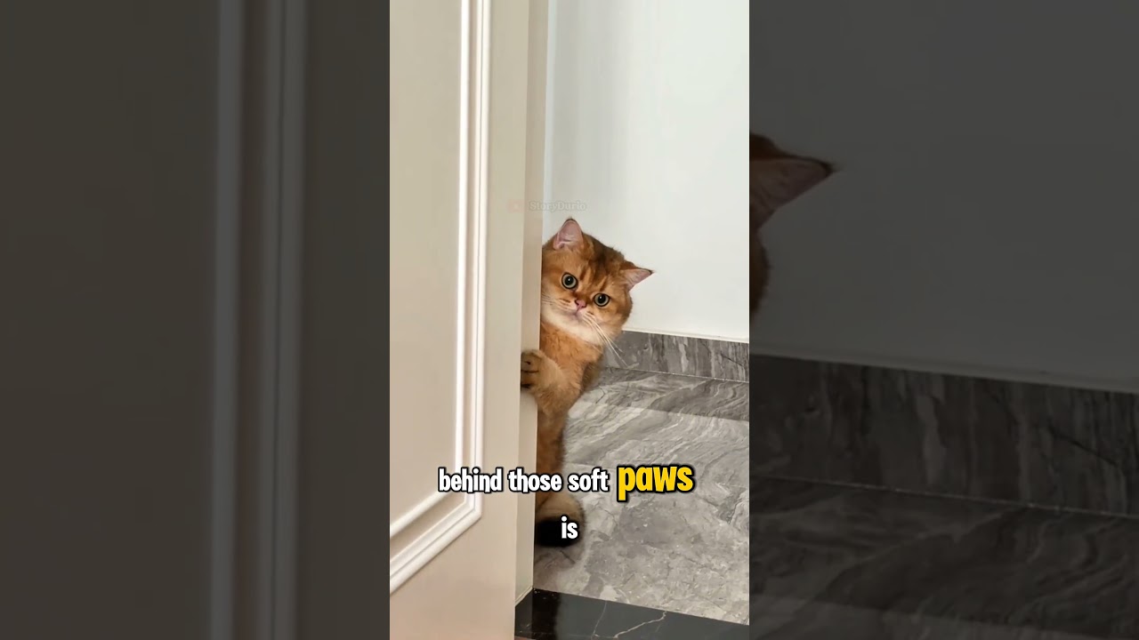 Ваша кошка — не то, что вы думаете 🐱