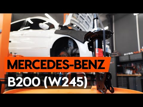 2x Ammortizzatori Posteriori Gas GH Per AUDI A4 Avant B8 (8K5), A5 (8T/8TA) - GH-334717