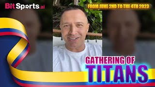 Bitsports Ai Colombia - Gathering Of Titans - Vladimir Rahko