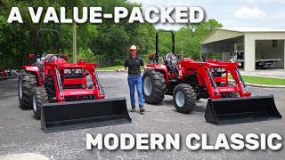 Mahindra 4540 & 4550 Detailed Overview | 4500 Series