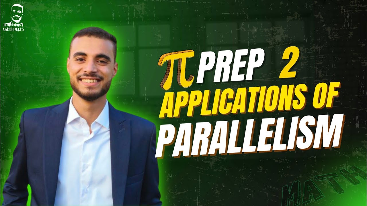 Prep 2 – Applications of Parallelism | Geometry Unit 3 - YouTube