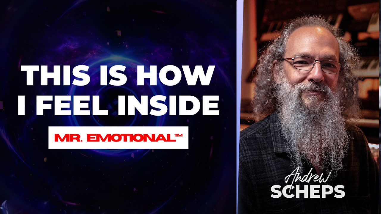 Коллективный микс: Эндрю Шепс о «This Is How I Feel Inside» | Puremix