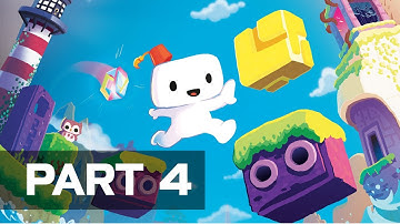 FEZ - Part 4 - 209.4% Walkthrough [1080p HD] - No Commentary